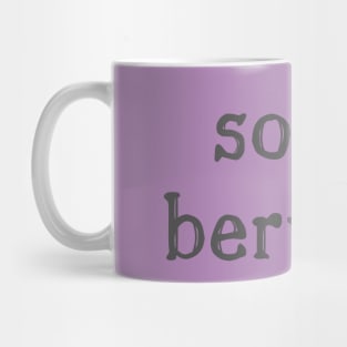 South Berwick Mug